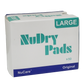 NuCare NuDry Pads Saliva Absorption Pads (50 Pads)