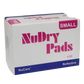NuCare NuDry Pads Saliva Absorption Pads (50 Pads)