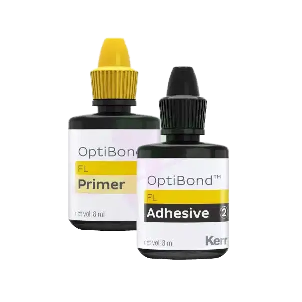 KERR OPTIBOND FL 8ML ADHESIVE OR 8ML PRIMER REFILL