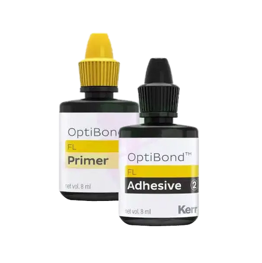 KERR OPTIBOND FL 8ML ADHESIVE OR 8ML PRIMER REFILL