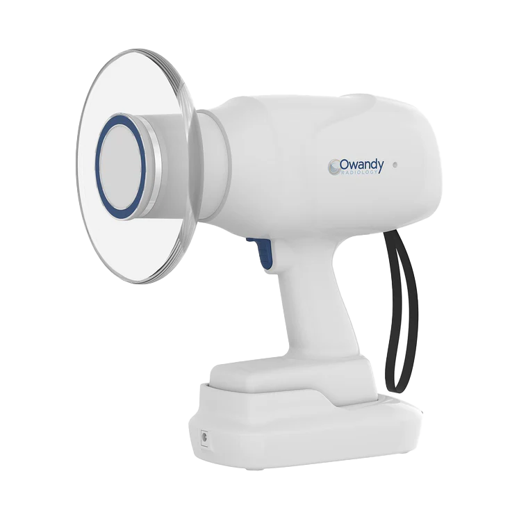 Owandy RX Portable Dental Intraoral X-Ray w/ Backscatter Shield