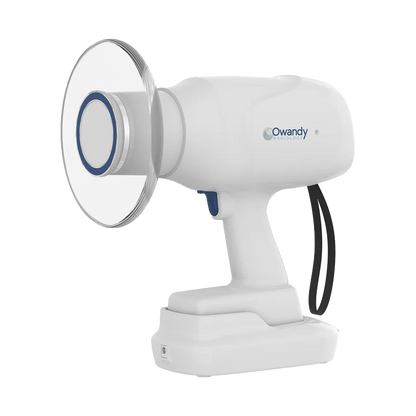 Owandy RX Portable Dental Intraoral X-Ray w/ Backscatter Shield