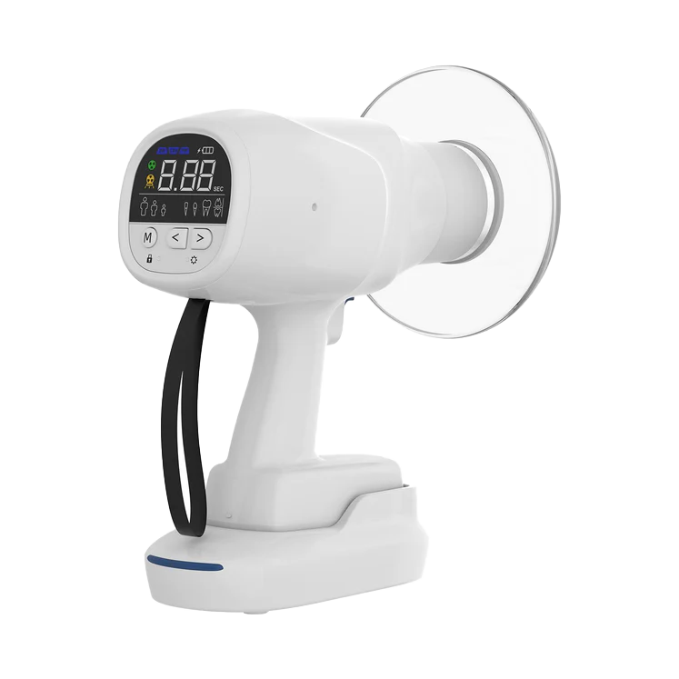 Owandy RX Portable Dental Intraoral X-Ray w/ Backscatter Shield