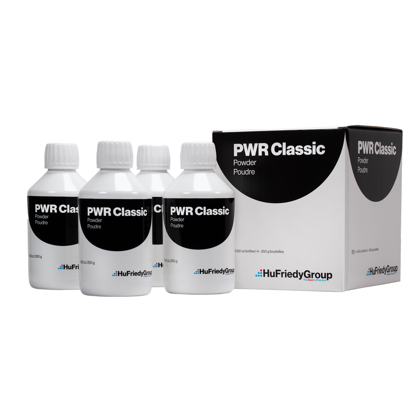 Hu Friedy PWR Classic Powder