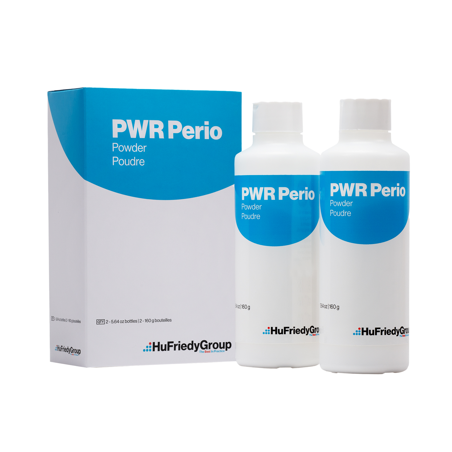 Hu Friedy PWR Perio Powder