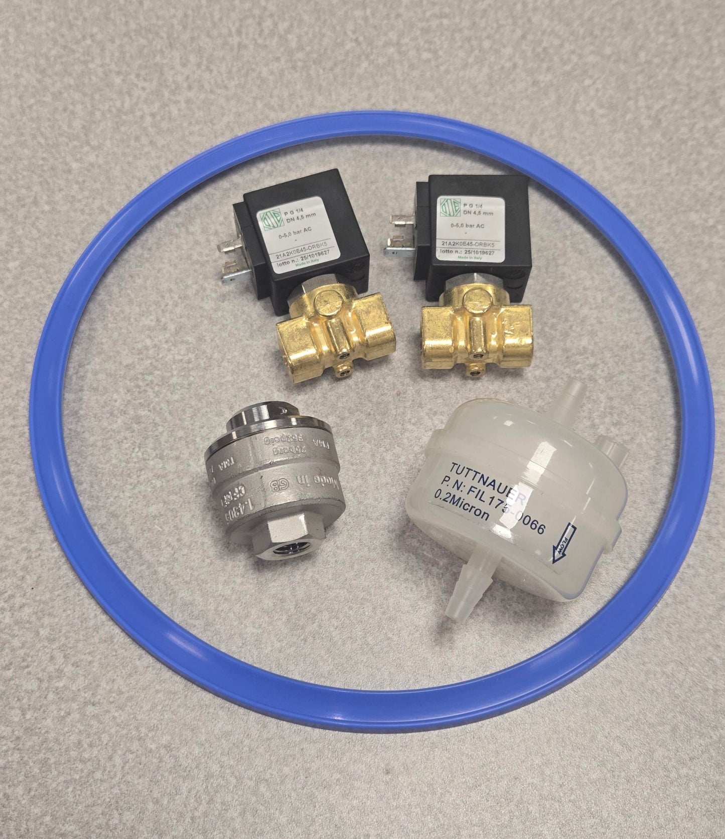 Tuttnauer Preventative Maintenance Kits (3870 HSG)