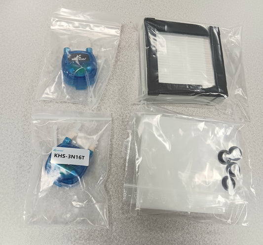 Tuttnauer Preventative Maintenance Kits (TIVA2 (Under of Above Counter))
