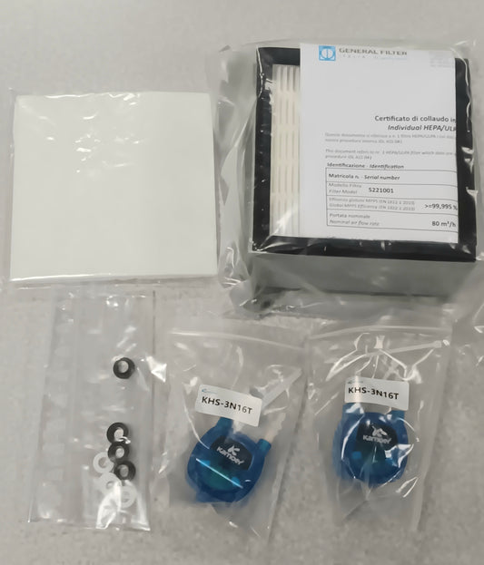 Tuttnauer Preventative Maintenance Kits (TIVA8)