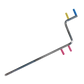 Plasdent Universal Indicator Metal Arm - XCP Aligning System Arm Positing