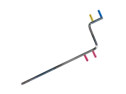 Plasdent Universal Indicator Metal Arm - XCP Aligning System Arm Positing