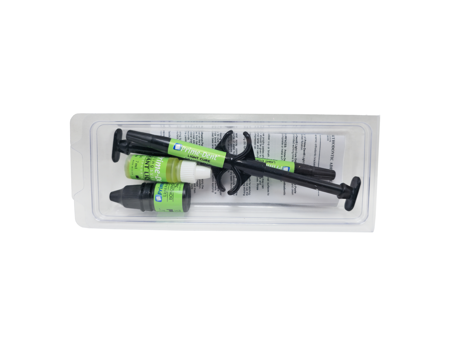 Prime-Dent LC Ortho Bond (2 Syringe Kit)