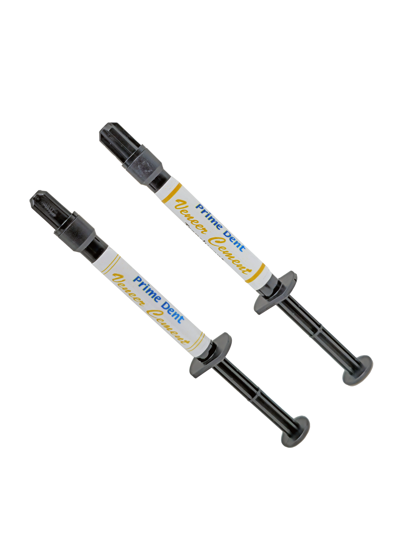 Prime Dental Dental Veneer cement 2.0gm syringes + tips