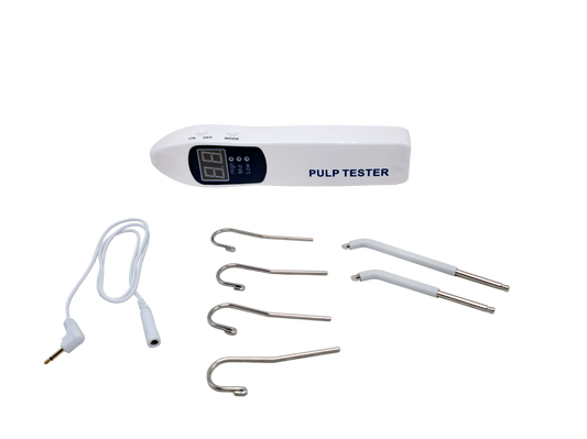 Electric Endodontic Pulp Tester Tooth Nerve Vitality Testing (House Brand)