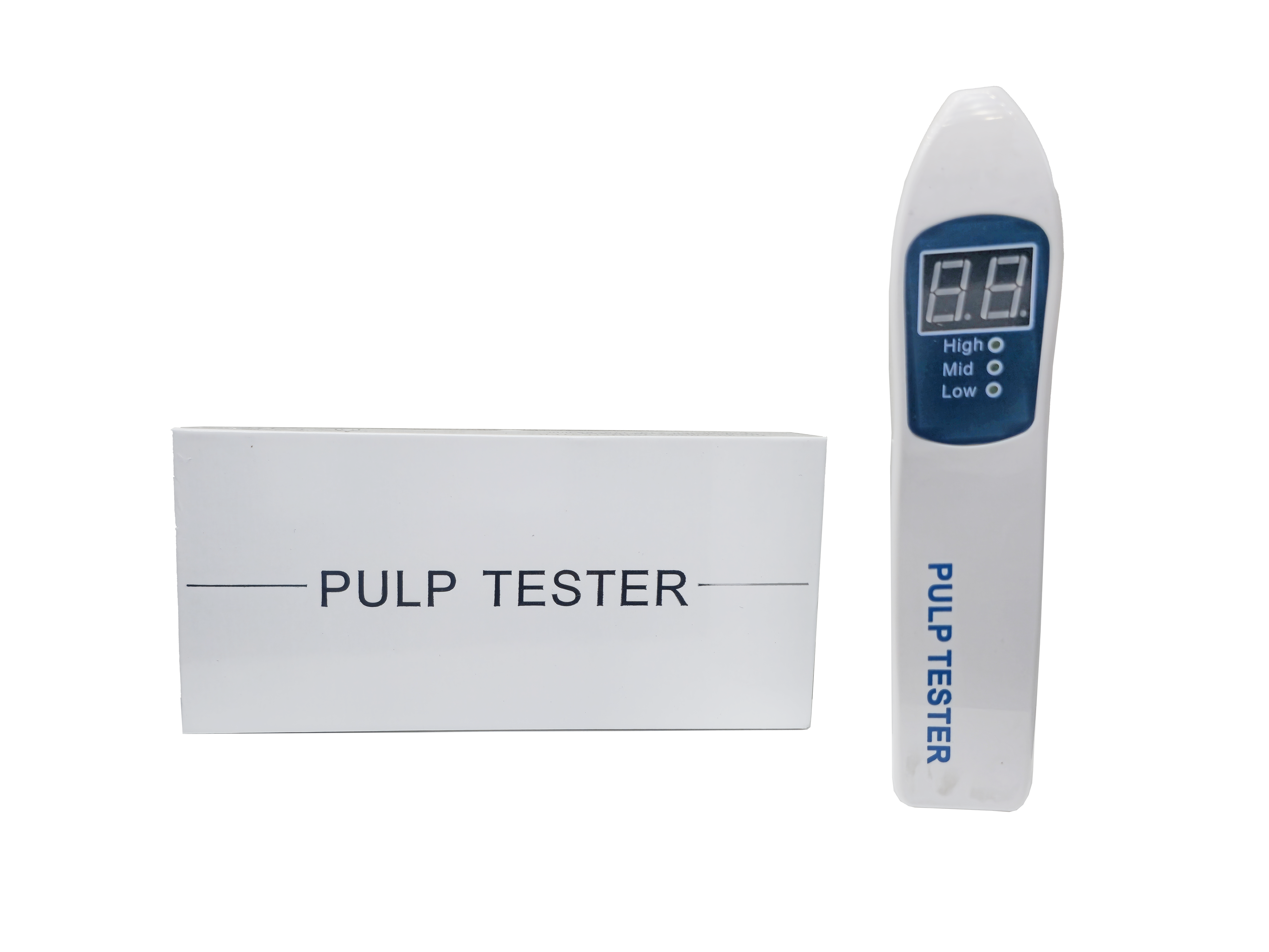 Electric Endodontic Pulp Tester Tooth Nerve Vitality Testing (House Br ...