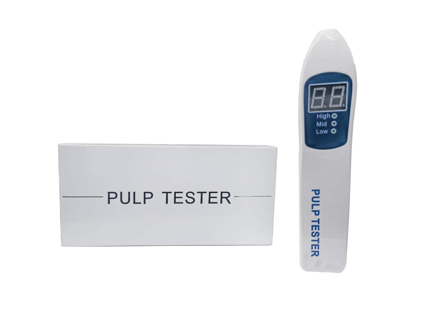 Electric Endodontic Pulp Tester Tooth Nerve Vitality Testing (House Brand)