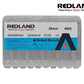 REDLAND Barbed Broach 25mm #002 Blister Front