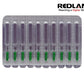 REDLAND Barbed Broach 25mm #005 Blister Back