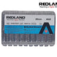 REDLAND Barbed Broach 25mm #005 Blister Front