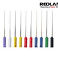 REDLAND Barbed Broach 25mm #006 Assorted