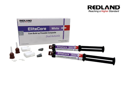 REDLAND EliteCore White logo