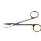 REDLAND Goldman Fox Scissor 13.5cm Curved TC RS-5718