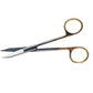 REDLAND Goldman Fox Scissor 13.5cm straight TC RS-5730