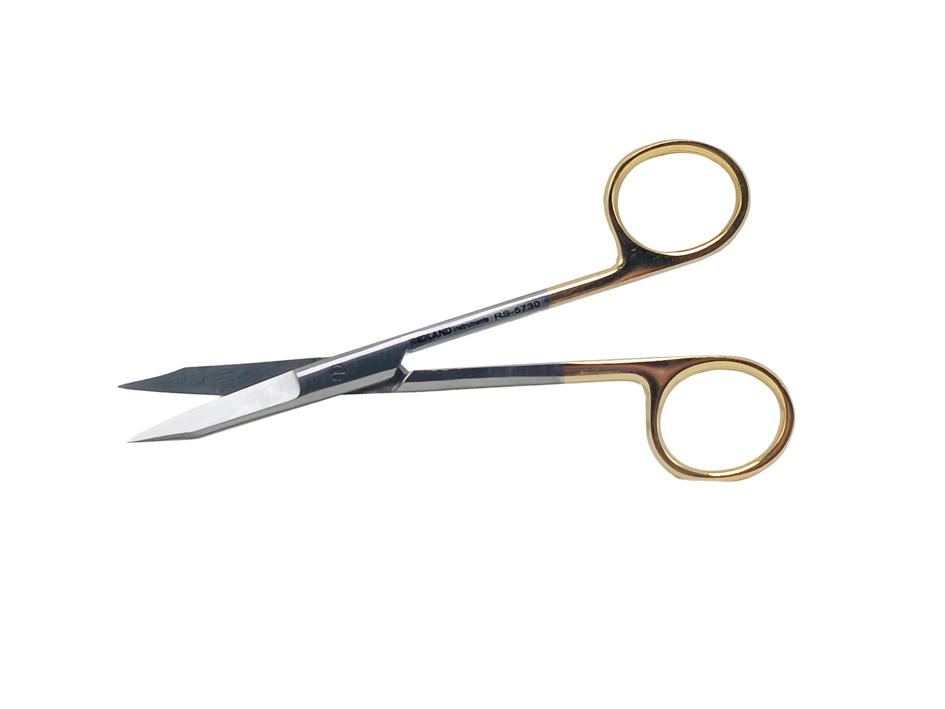 REDLAND Goldman Fox Scissor 13.5cm straight TC RS-5730