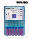 REDLAND K-Files 21 10 box logo