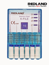 REDLAND K-Files 21 15 box logo
