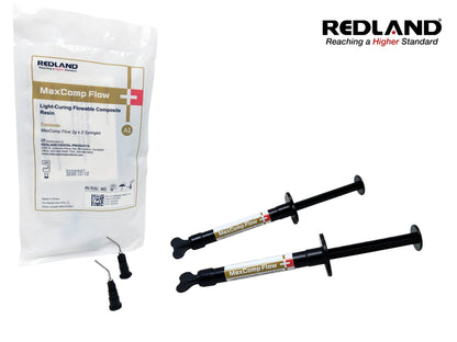 REDLAND MaxComp Flow A1 logo