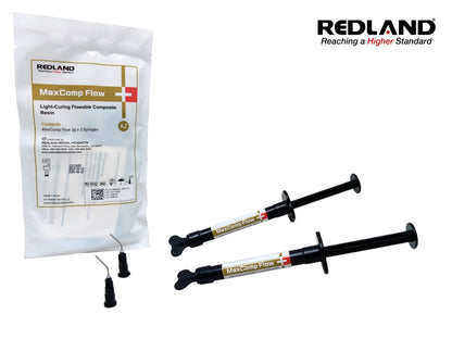 REDLAND MaxComp Flow A2 logo