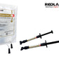 REDLAND MaxComp Flow A3 logo