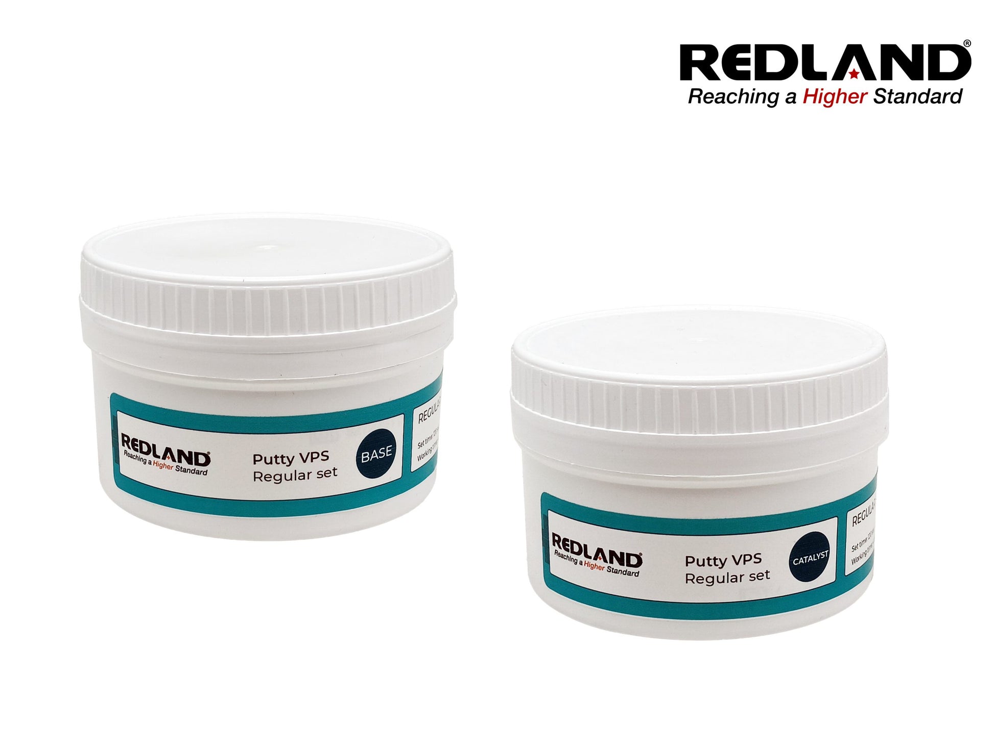 REDLAND VPS Putty Regular Set