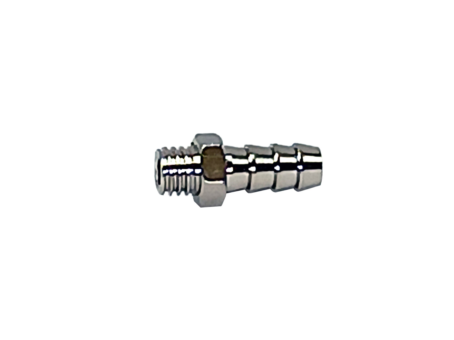 REDLAND 1/8" x M5 Brass Barb (10/pk)(Similar to DCI)