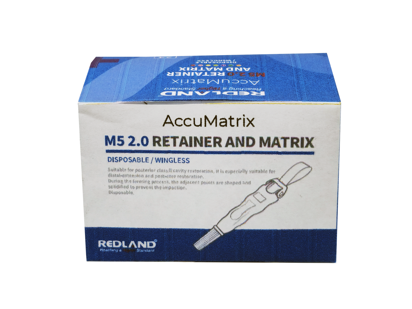 REDLAND AccuMatrix Retainer & Matrix