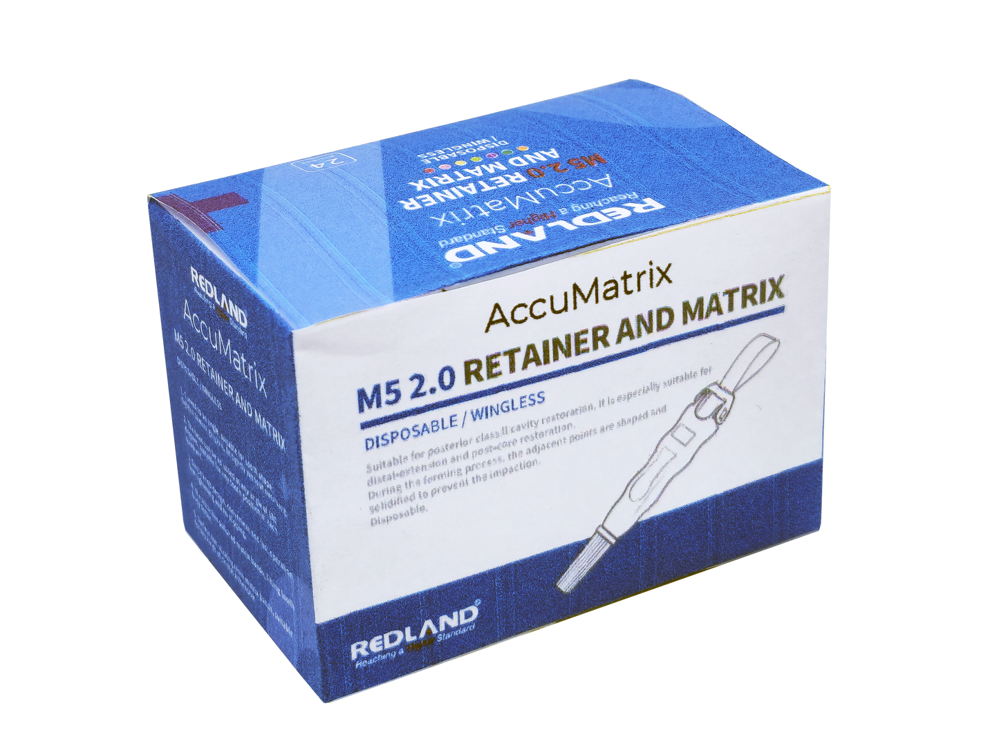 REDLAND AccuMatrix Retainer & Matrix