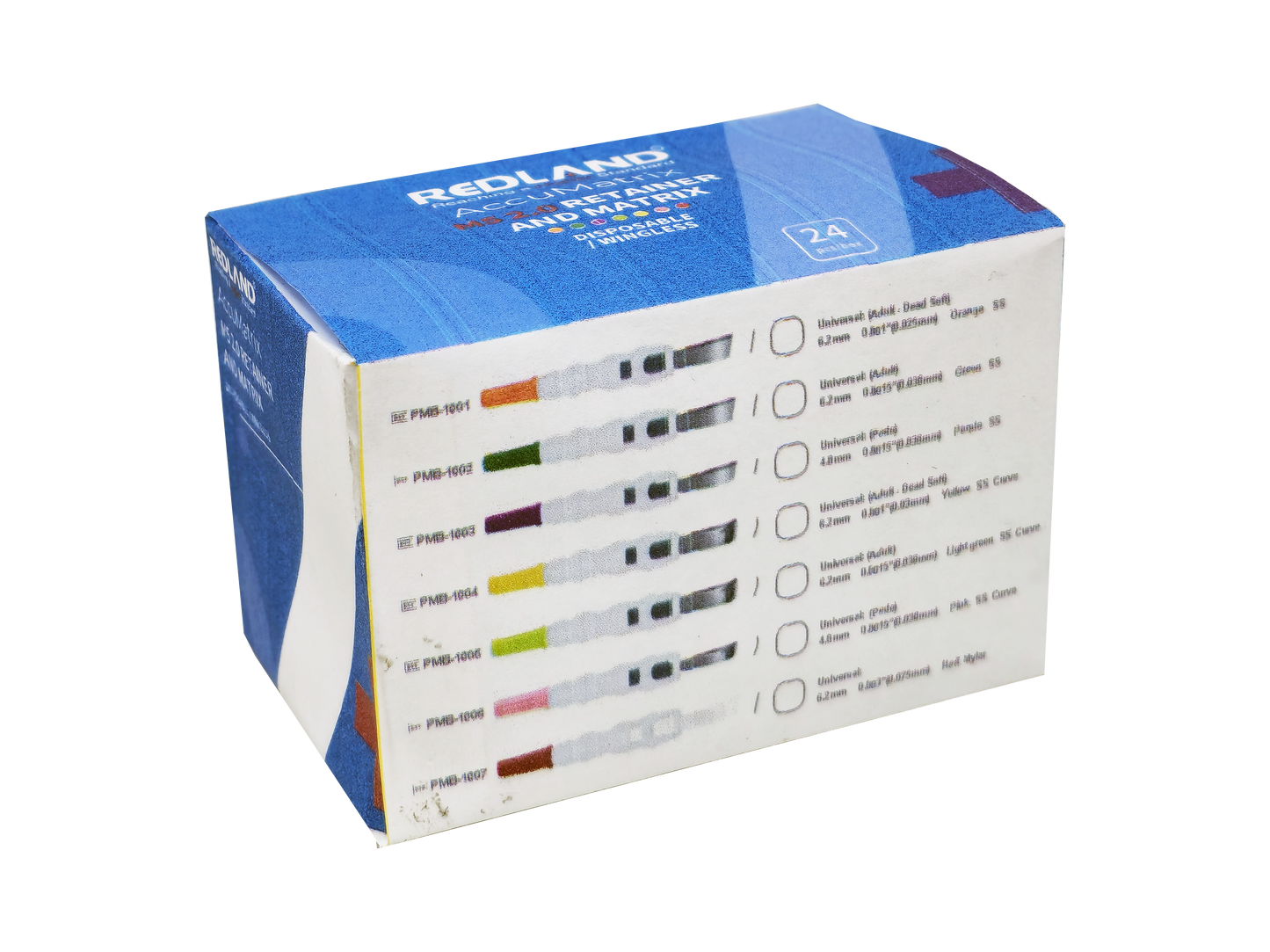 REDLAND AccuMatrix Retainer & Matrix