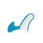 Redland Widebody Posterior  Bite Registration Trays