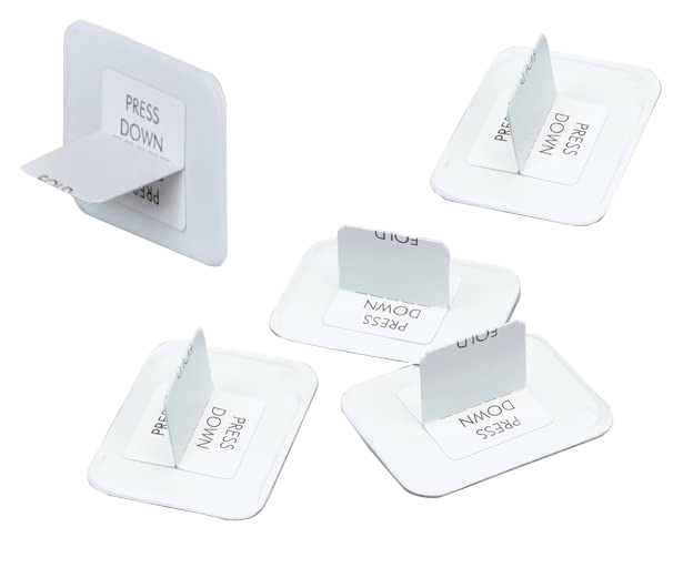 REDLAND Bite Wing Tabs (dental Imaging) 2x Box of 500