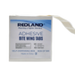 REDLAND Bite Wing Tabs (dental Imaging) 2x Box of 500