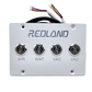 REDLAND Remote Control Panels with 4 buttons for AIR WATER & VACUUM PUMP