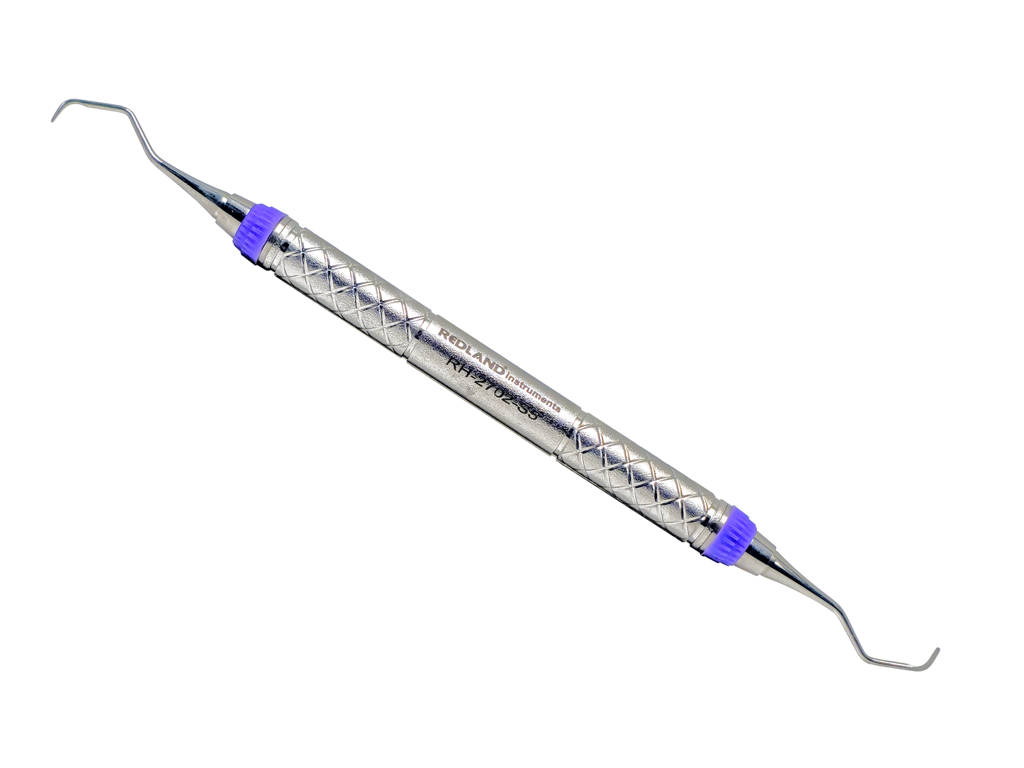 REDLAND Dental Hygiene Standard Gracey Curettes Kit RK-2404-S5