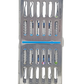 REDLAND Dental Hygiene Standard Gracey Curettes Kit RK-2404-S5