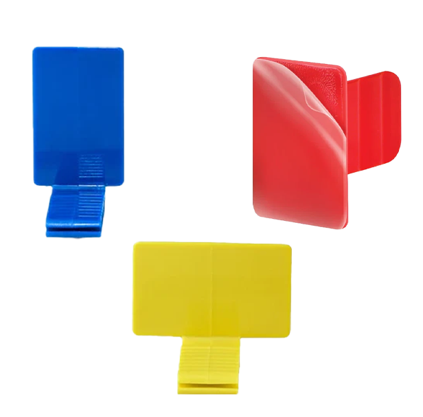 REDLAND Disposable Adhesive Sensor Holder [100 PCS/BAG]
