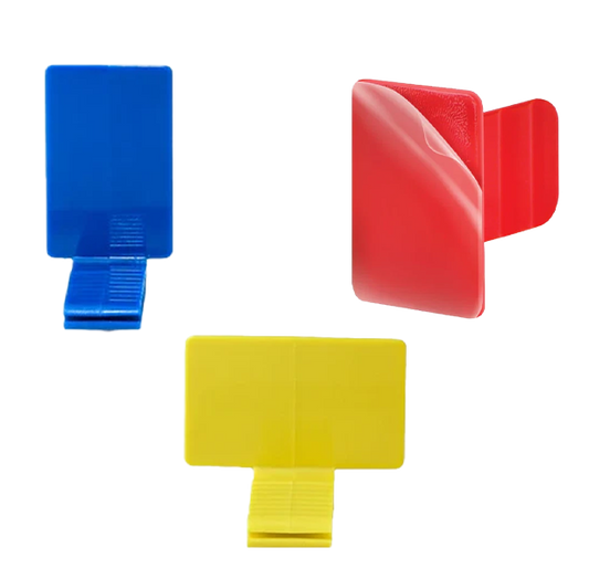REDLAND Disposable Adhesive Sensor Holder [100 PCS/BAG]