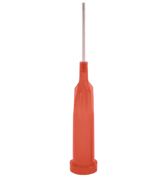 REDLAND low viscosity all-purpose Disposable Flow Needle tips [100 tips/bag]