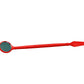 REDLAND Disposable Mouth Mirrors (Assorted Colors) 100/Pk