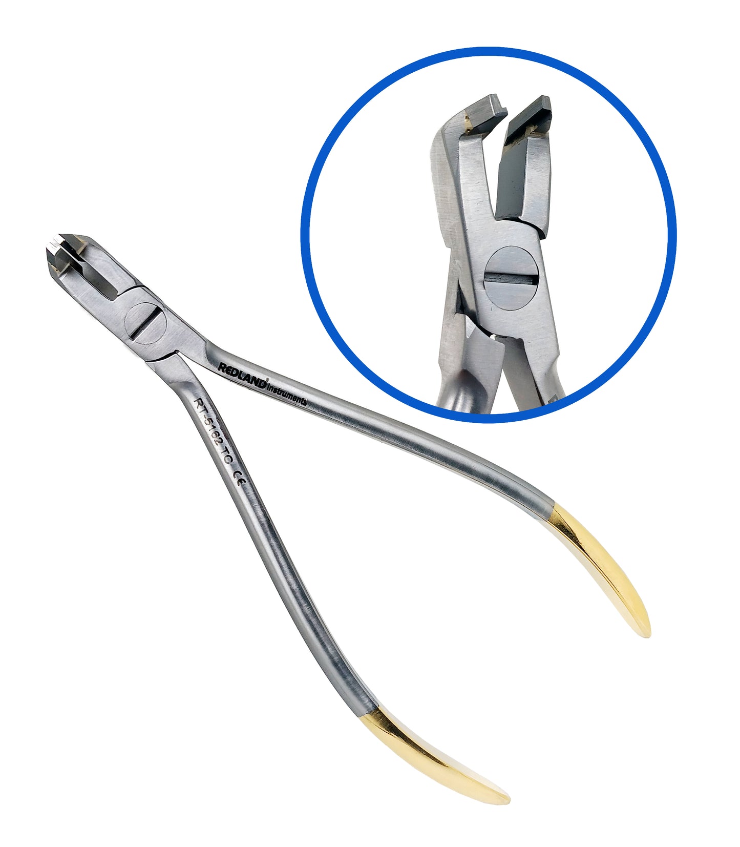 REDLAND Distal End Cutter TC 14cm