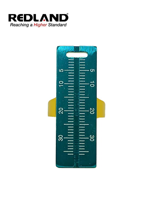 REDLAND Endo Finger Ruler