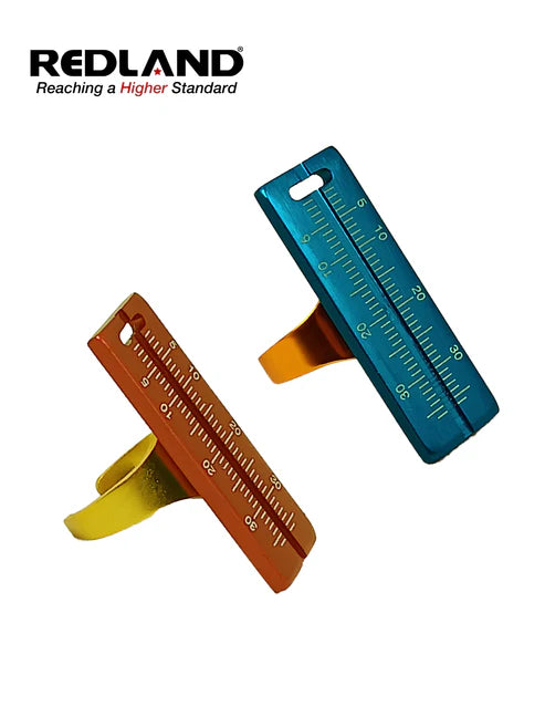 REDLAND Endo Finger Ruler